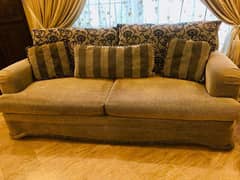 American sofa set, chandelier, heating pad, etc;