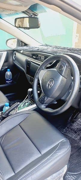 Toyota Corolla Altis Grande 1.8 new 4