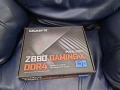 Gigabyte Z690 Gaming X & Corsair 32gb 3200mhz ddr4 RGB