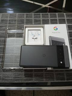 google pixel 6 pro (box phone) not a kit