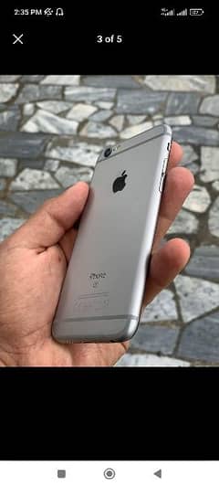 iphone 6s PTA approved. 64 gb 10l10 condition 03449570548