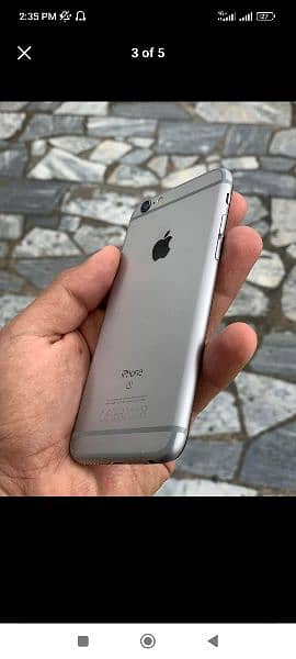 iphone 6s PTA approved. 64 gb 10l10 condition 03449570548 0