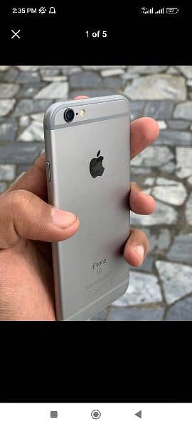 iphone 6s PTA approved. 64 gb 10l10 condition 03449570548 2