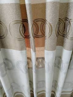 2sets of curtains 3pcs each