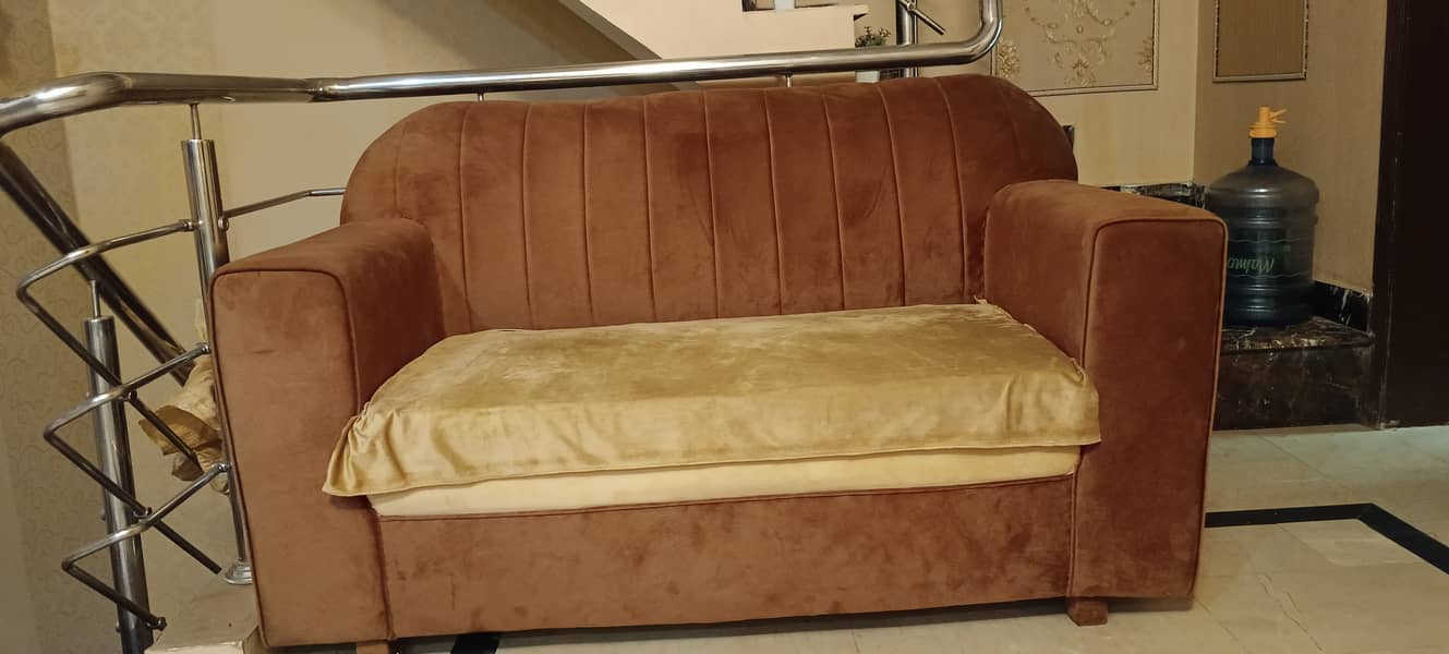 Brand New sofa five seater 1