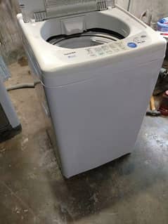 Toshiba automatic washing machine