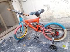 Suspension Racing Cycle for children 5 to 10 Years imported