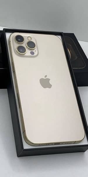 iPhone 12promax physical dual 128gb PTA approved 0