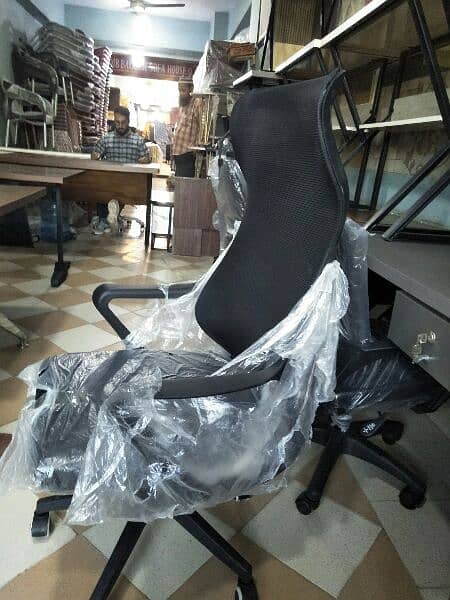 Mesh Office Chair/Workstation Chair/Office Chair/Low Back Chair/Chair 18