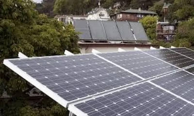 Solar / Solar Panel / renewable energy / Solar Inverters / Instalation 1