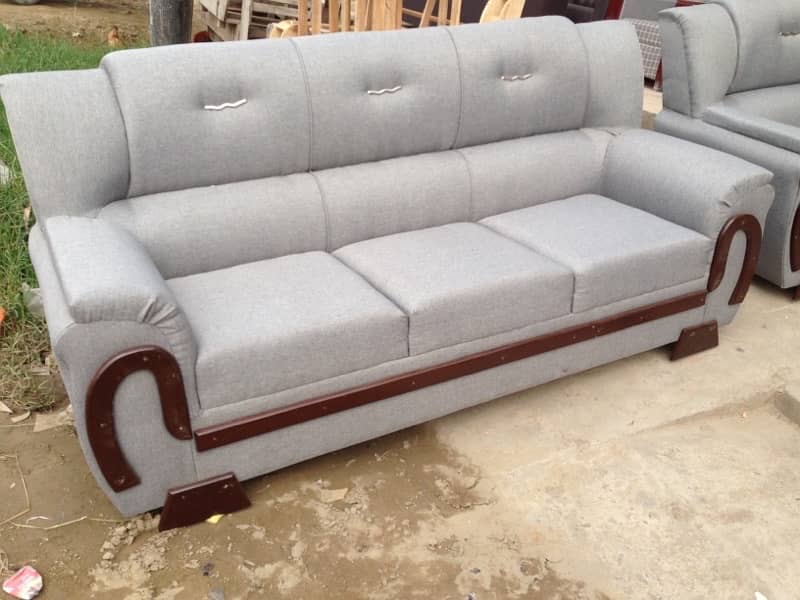 Turkish Design Six seater sofa sets 1-2-3 9