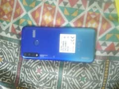 techno mobile good condition with box3.32