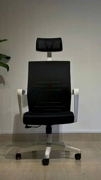 Mesh Office Chair/Workstation Chair/Office Chair/Low Back Chair/Chair 19