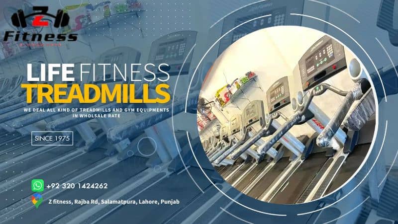 Life fitness treadmill 03201424262 0