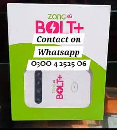 unlock Zong 4G Device|jazz|iphone|Router Contact me on O3OO 42525O6 0