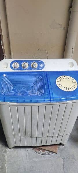 BOSS washer & Dryer 2in1 Machine 4