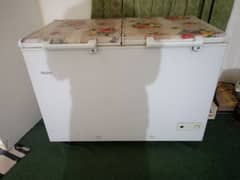 Haier Deep Freezer For Sale urgent in good Condition