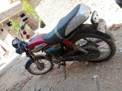 Jinan bike 2014 Hyderabad number all documents clear engan ok ha
