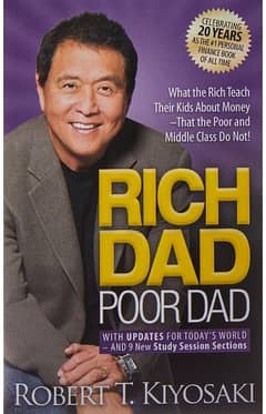 Rich Dad Poor Dad Pdf Book