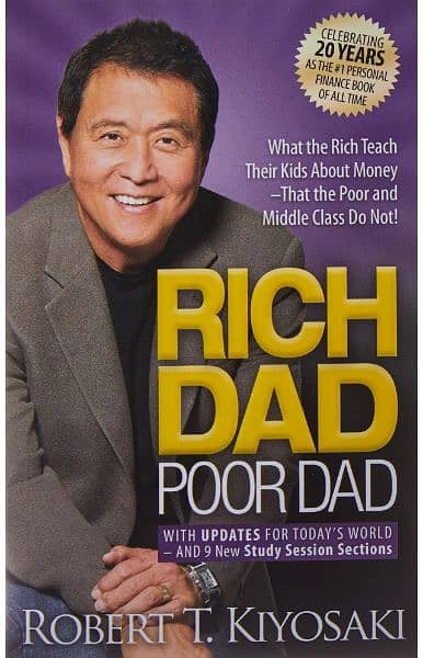 Rich Dad Poor Dad Pdf Book 0