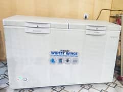 double door freezer, just 2 month of use reason urgent need