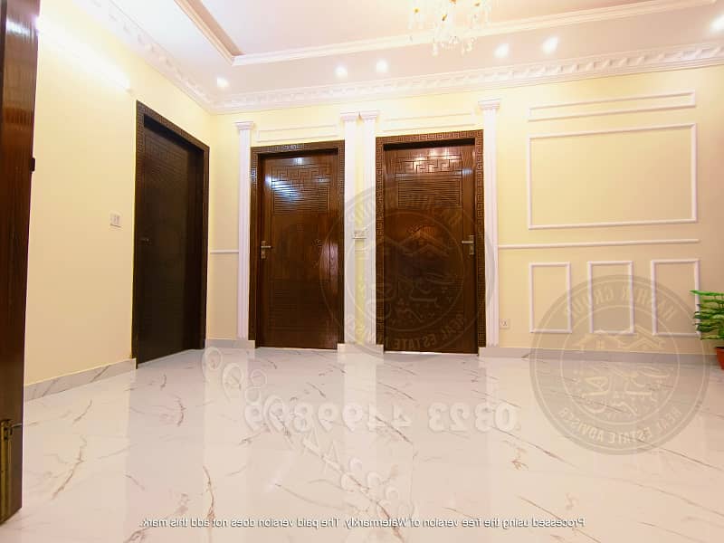 5MARLA NEW SPANISH HOUSE FOR SALE 3