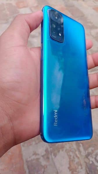 Xiaomi Redmi Note 11 0