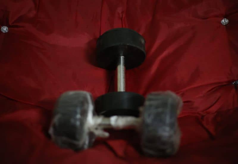 3kg Dumbbells Set for gym workout at home 3