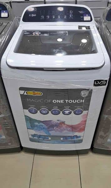 automatic washing machine 0