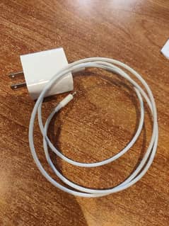 iPhone original 30w charger