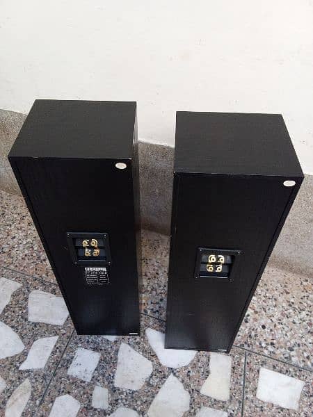 Acoustic solution speakers 2