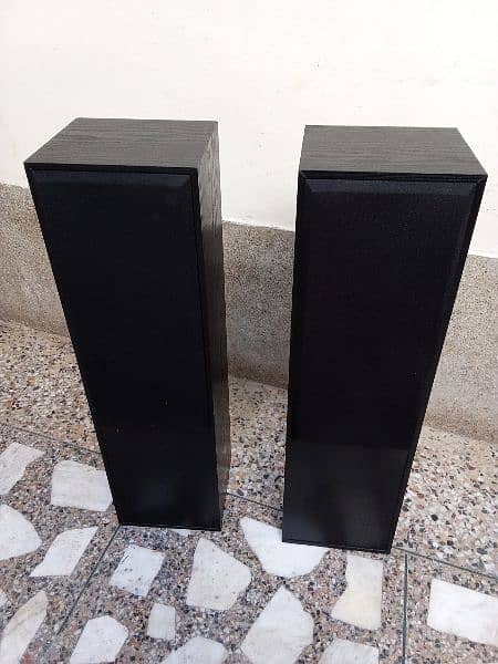 Acoustic solution speakers 5