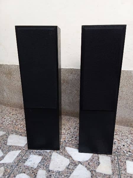 Acoustic solution speakers 6
