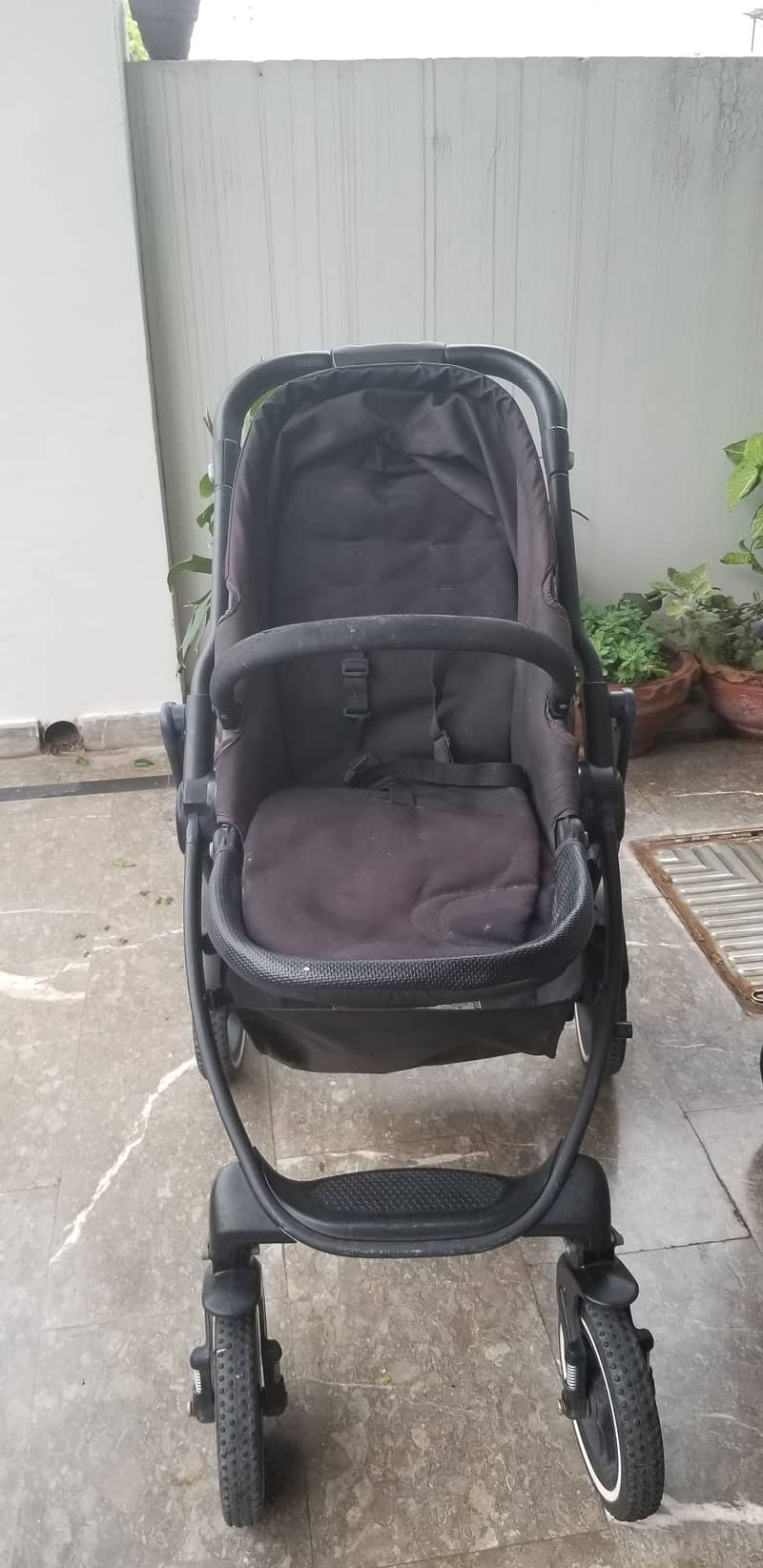 Baby graco evo stroller/pram 0