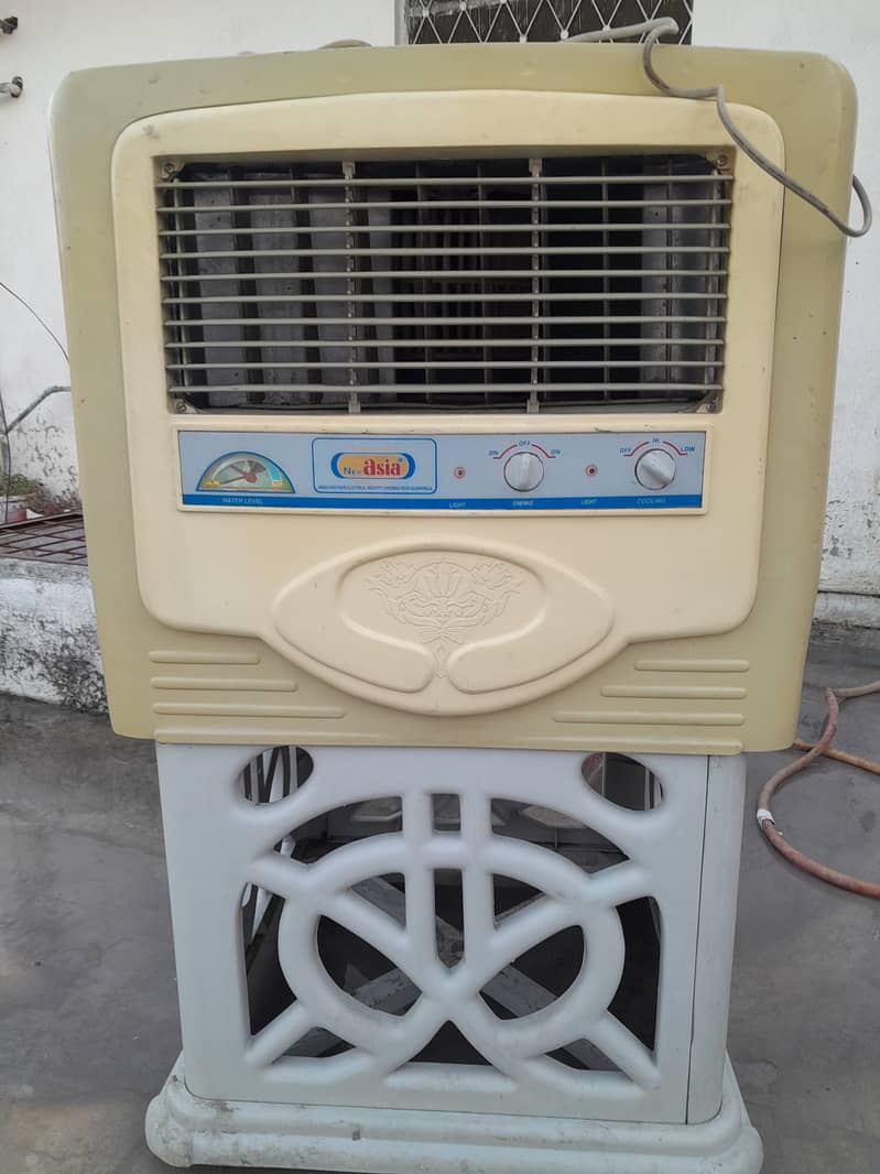 Plastic Body Air Cooler 0