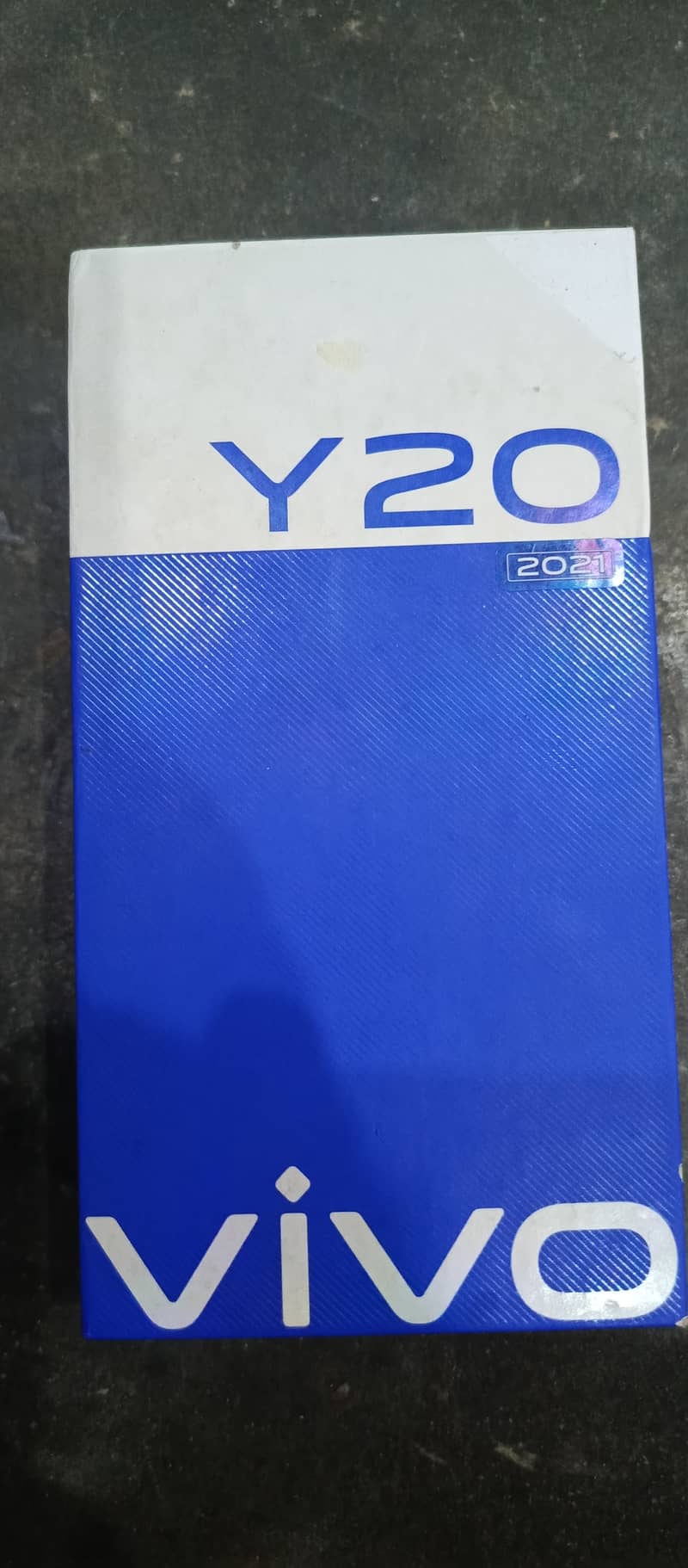 Vivo Y20 Box 1