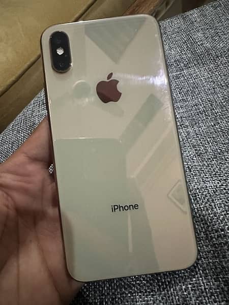 Iphone Xs jv for sale urgent 0