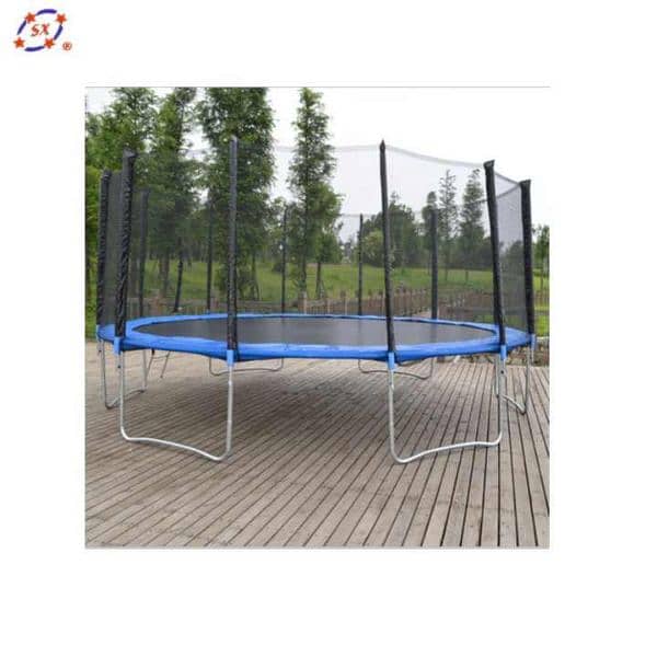 Trampoline Jumping For Kids/Adults Home Indoor/Outdoor Use 6