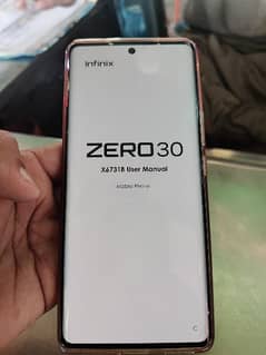 Infinx zero 30