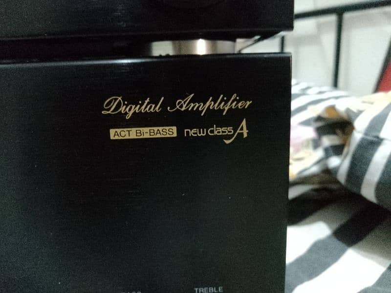 Amplifier 1