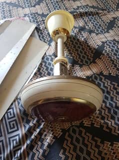mehran ceiling fan used and working
