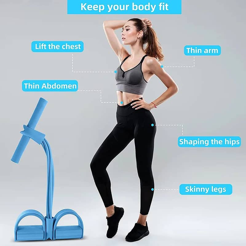 Tummy Trimmer for Ladies | Tummy Trimmer Machine | Free Delivery 4