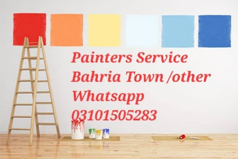 Painters Service 1