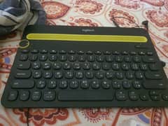 logitech bluetooth keyboard