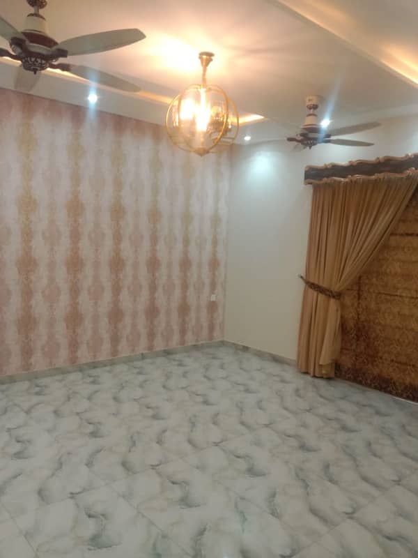 10 Marla New House Available For Rent 1