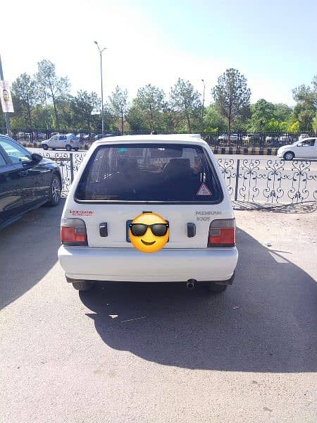 Suzuki Mehran VXR 2018 1