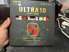 Ultra 10 important smartwatch 0