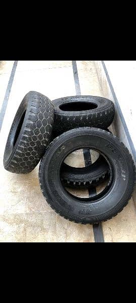 3 Sets Jeep Tyres Available in reasonable Price 8