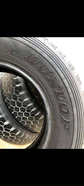 3 Sets Jeep Tyres Available in reasonable Price 10