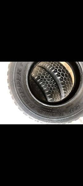 3 Sets Jeep Tyres Available in reasonable Price 11